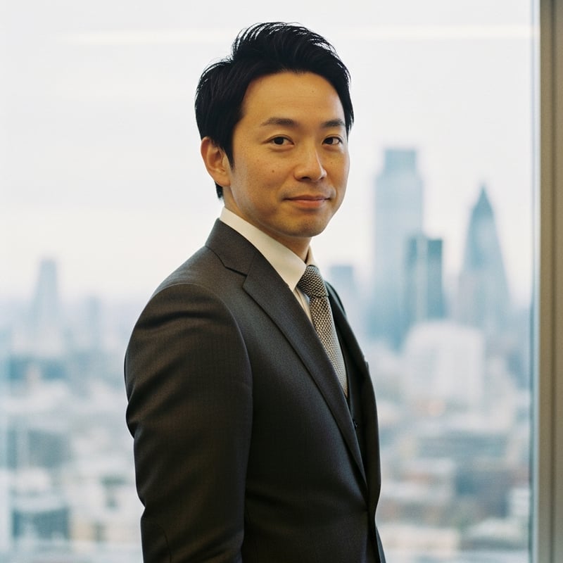 栗田智仁（Tomohito Kurita）